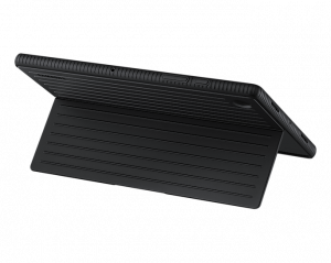 Samsung EF-RX200CBEGWW tablet case 26.7 cm (10.5") Cover Black