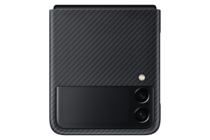 Samsung EF-XF711 mobile phone case 17 cm (6.7″) Cover Black