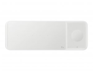 Samsung Wireless Charger Trio White Indoor