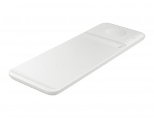 Samsung Wireless Charger Trio White Indoor