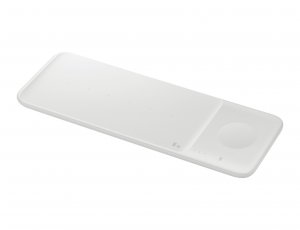 Samsung Wireless Charger Trio White Indoor