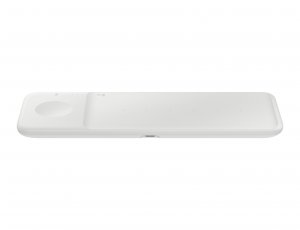 Samsung Wireless Charger Trio White Indoor