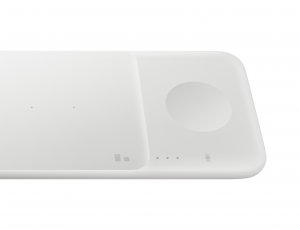 Samsung Wireless Charger Trio White Indoor