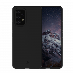 dbramante1928 Greenland - Galaxy A53 - Night Black