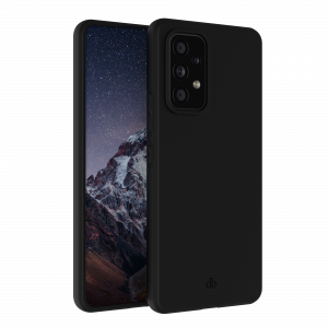 dbramante1928 Greenland - Galaxy A53 - Night Black