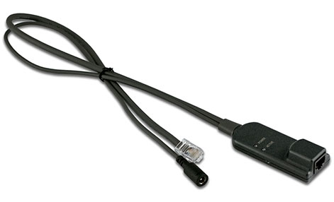 DELL A7485902 serial cable Black