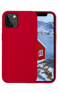 dbramante1928 Greenland - iPhone 13 - Candy Apple Red