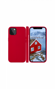 dbramante1928 Greenland - iPhone 13 - Candy Apple Red