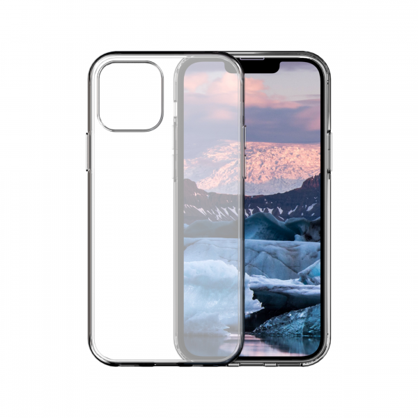 dbramante1928 Greenland - iPhone 13 Pro - Clear Soft case