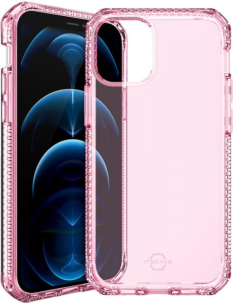 Itskins gel - Pink Huawei Y6 19