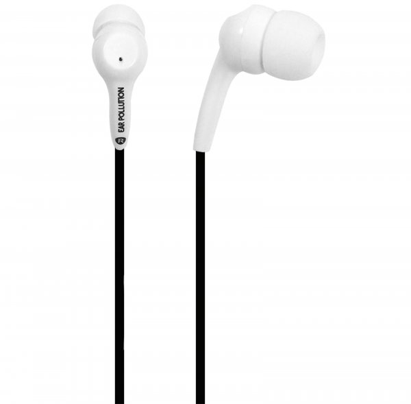 IFROGZ Bolt Plus Headphones Wired In-ear Calls/Music Black, White