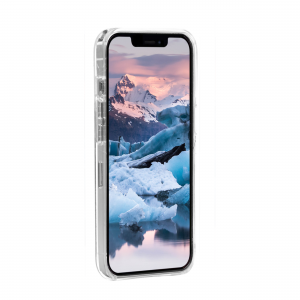 dbramante1928 Iceland - iPhone 13 Pro - Clear Hard case