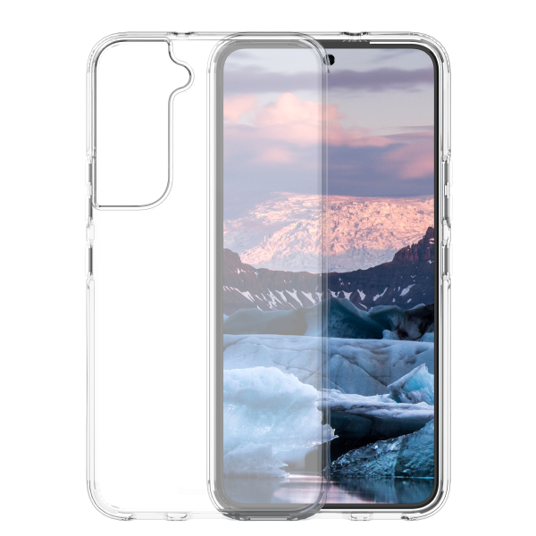 dbramante1928 Iceland Pro - Galaxy S22 - Clear