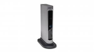 Kensington SD5600T TBT3/USB-C Dual 4K Docking Station