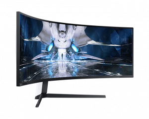 Samsung LS49AG950NU 124.5 cm (49") 5120 x 1440 pixels 5K Ultra HD Black
