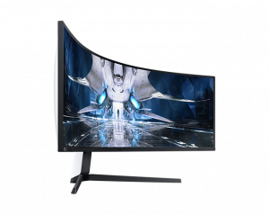 Samsung LS49AG950NU 124.5 cm (49") 5120 x 1440 pixels 5K Ultra HD Black