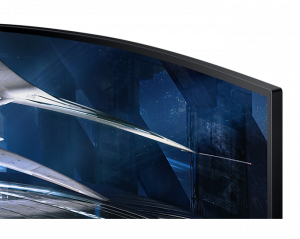 Samsung LS49AG950NU 124.5 cm (49") 5120 x 1440 pixels 5K Ultra HD Black