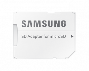 Samsung EVO Plus 128 GB MicroSDXC UHS-I Class 10