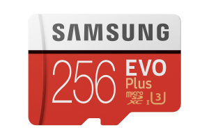 Samsung MB-MC256H 256 GB MicroSDXC UHS-I Class 10