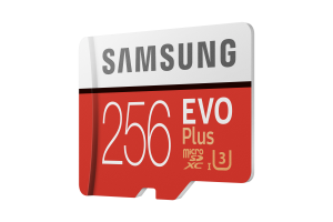 Samsung MB-MC256H 256 GB MicroSDXC UHS-I Class 10