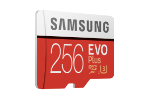 Samsung MB-MC256H 256 GB MicroSDXC UHS-I Class 10