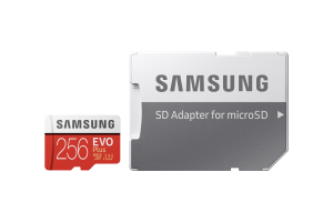 Samsung MB-MC256H 256 GB MicroSDXC UHS-I Class 10