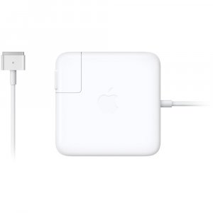 Apple MagSafe 2 60W power adapter/inverter Indoor White