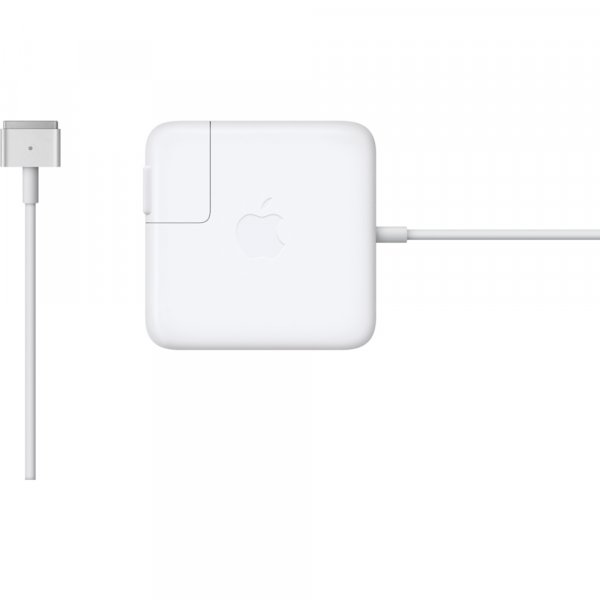 Apple 45W MagSafe 2 power adapter/inverter Indoor White