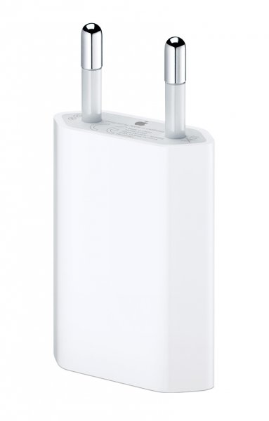 Apple MD813ZM/A power adapter/inverter Indoor 5 W White