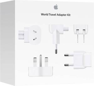 Apple World Travel Adapter Kit