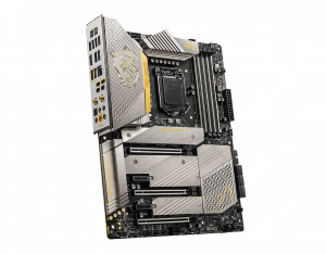 MSI MEG Z590 Ace Gold Edition Intel Z590 LGA 1200 (Socket H5) ATX