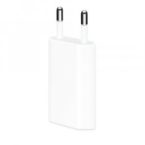 Apple MGN13ZM/A power adapter/inverter Indoor 5 W White