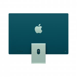 Apple iMac 24-inch with Retina 4.5K display: M1В chip with 8_core CPU and 8_core GPU, 256GB - Green (2020)