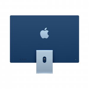 Apple iMac 24-inch with Retina 4.5K display: M1В chip with 8_core CPU and 8_core GPU, 512GB - Blue (2020)