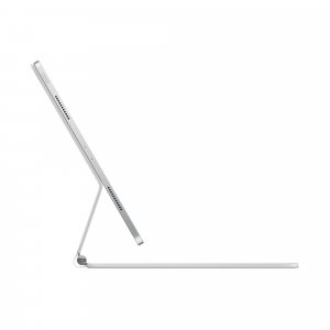 Apple Magic Keyboard for iPad Pro 12.9_inch (5th Gen) - British English - White