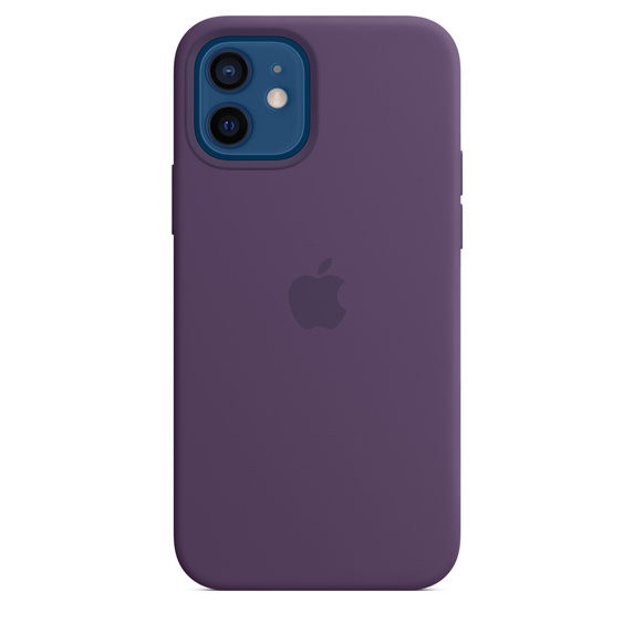 IPHONE 12_12 PRO SIL CASE AMETHYST-ZML
