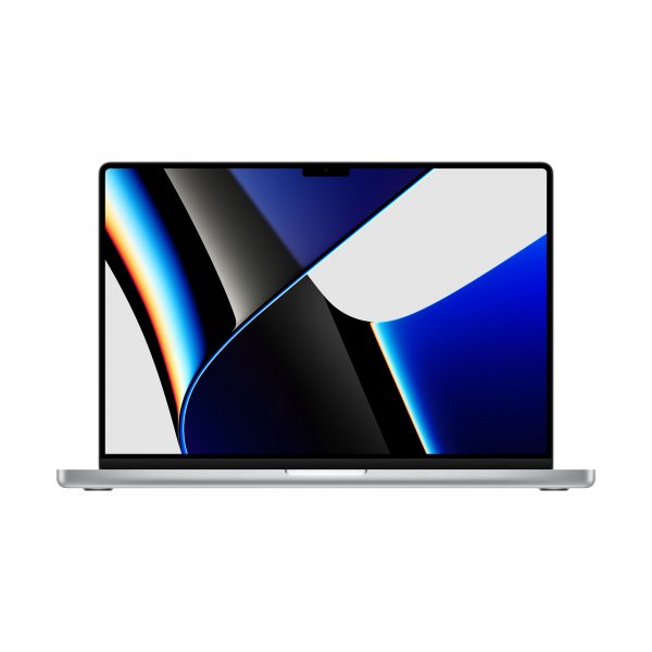 Apple MacBook Pro M1 Pro Notebook 41.1 cm (16.2") Apple M 16 GB 512 GB SSD Wi-Fi 6 (802.11ax) macOS Monterey Silver