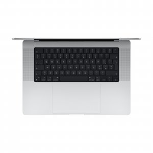 Apple MacBook Pro M1 Pro Notebook 41.1 cm (16.2") Apple M 16 GB 512 GB SSD Wi-Fi 6 (802.11ax) macOS Monterey Silver