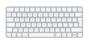 Apple Magic keyboard Bluetooth QWERTY UK English White