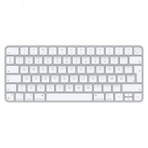 Apple Magic keyboard Bluetooth QWERTY Danish White