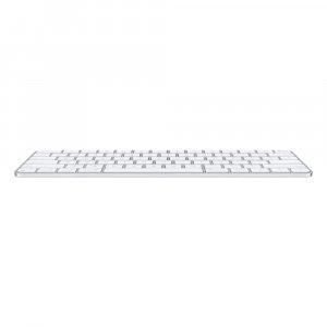 Apple Magic keyboard Bluetooth QWERTY Danish White