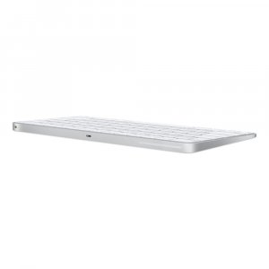 Apple Magic keyboard Bluetooth QWERTY Danish White