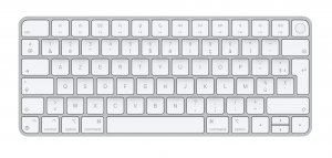 Apple Magic keyboard Bluetooth AZERTY French White