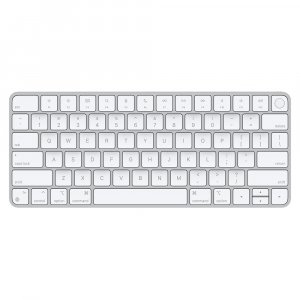 Apple Magic keyboard Bluetooth QWERTY US English White