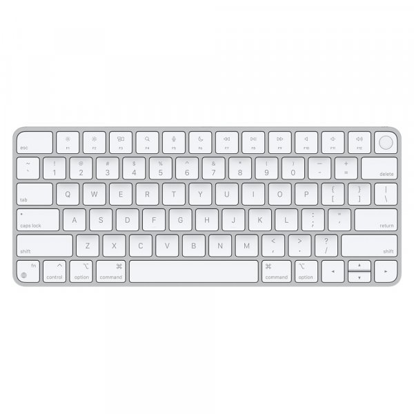 Apple Magic keyboard Bluetooth QWERTY US English White