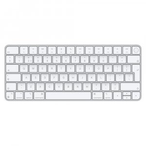 Apple Magic keyboard Bluetooth QWERTY Dutch White