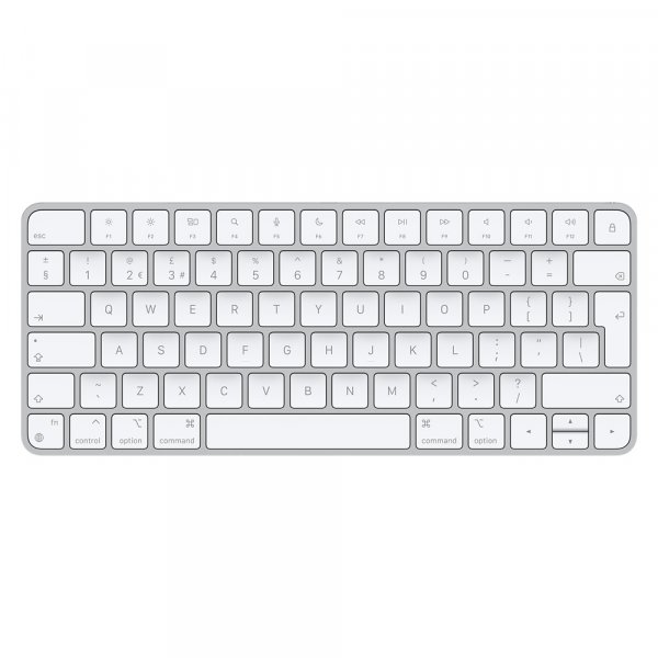 Apple Magic keyboard Bluetooth QWERTY UK English White
