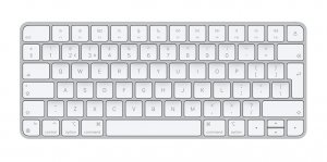 Apple Magic keyboard Bluetooth QWERTY UK English White