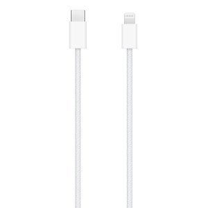 Apple Magic keyboard USB + Bluetooth German Aluminium, White
