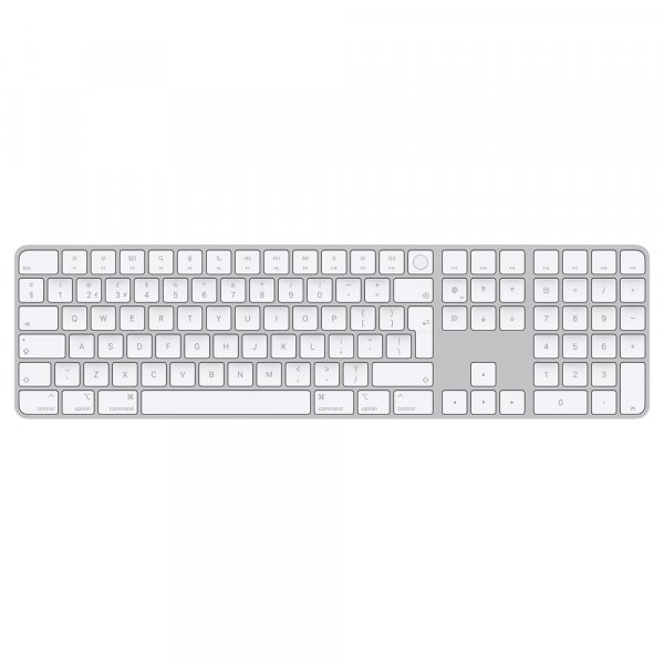 Apple Magic keyboard Bluetooth QWERTY UK English White